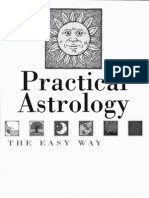 Practical Astrology The Easy Way - Judith Millidge Ed 2003 PDF
