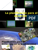 La_planificacion Para El Desarrollo