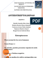 Antiestreptolisinas Expo