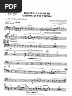 Download Santa Claus is Coming to Town Wolpe by Giles Thornton SN257260619 doc pdf