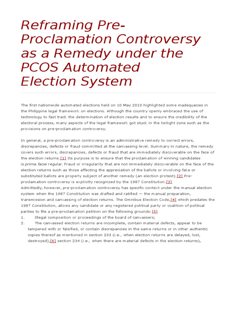 Why the electoral college should be abolished essay image