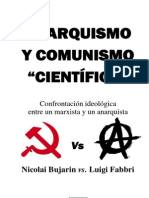 Luigi Fabbri - Anarquismo y Comunismo Científico
