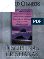 Disciplinas Cristianas - Oswald Chambers