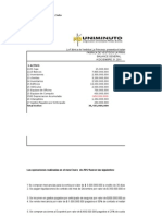 Proceso de Contabilidad TALLER Parcial 3