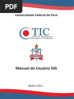 Manual Sigaa Autocadastro