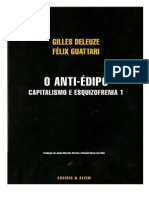Deleuze e Guattari - O Anti-Édipo [Cap[1]. 1 - 53 Pág]