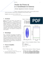 Sistema N o Lineares Trabalho 3