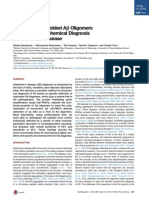 Salvadores Et Al. - 2014 - Detection of Misfolded a Oligomers for Sensitive Biochemical Diagnosis of Alzheimer's Disease-Annotated