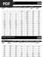 Download LA Metro - 258 by cartographica SN257272 doc pdf