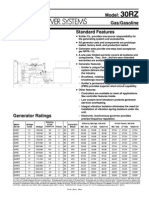  30 Kw Generator