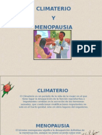 climaterio y menopausia.pps