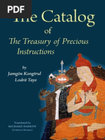 Jamgon-CatalogTreasuryPreciousInstructions