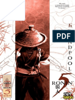 5 Ronin 5 de 5_Parlov_Esp