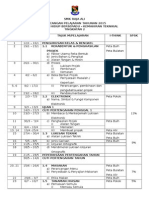 Rancangan Pelajaran Tahunan Tingkatan 2, Kemahiran Hidup Kemahiran Teknikal, 2015