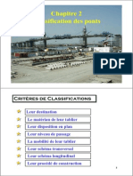 Chapitre2-Classification Des Ponts