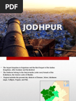 JODHPUR