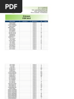 Ericsson For Sale From Powerstorm 4sb07081346 PDF Free | PDF