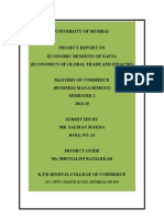 Economics 54tarting Pages