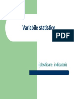 4-Variabile statistice