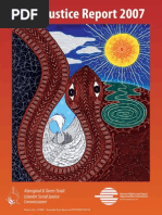 Social Justice Report 2007