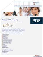 256637781 Remote DBA Support Remote DBA Services (1)