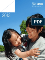 Nestle Annual Report 2013