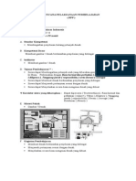 RPP Bahasa Indonesia Kelas IV KTSP