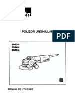 Polizor Unghiular PDF
