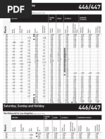 Download LA Metro - 446-447 by cartographica SN257293 doc pdf