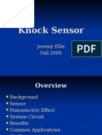 Knock Sensor Combined