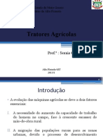 Tratores Agrícolas 01 (Intr.)