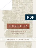 Benjamin Acosta Hughes Polyeideiaf PDF