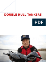 Double Hull Tankers