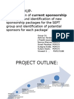 IIMK SDP Project_ppt