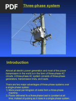 Lecture 2: Three-Phase System