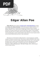 Edgar Allan Poe - Pisica Neagra