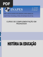 educação primitiva.ppt