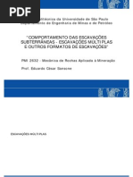 12 - PMI2632 - 2014 - Comportamento Das Escavacoes - Outros