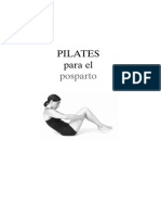 Pilates Postparto