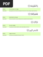 Surah Al Waqiah 35 38