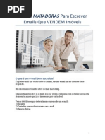 3 Dicas Matadoras Para Escrever Emails Que Vendem Imoveis