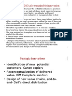 6.Organizational DNA for Sustainable Innovation