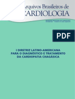 I Diretriz Cardiopatia Chagasica 2011