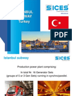 Istanbul Subway