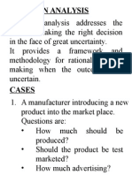 39910058 Decision Analysis