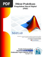 Download Diktat Praktikum DSP by OrigoAndora SN257314151 doc pdf