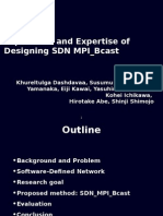 SDN Mpi Bcast Submitted