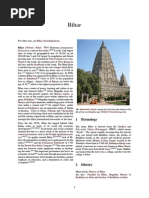 Download About Bihar - Wikipedia by pkumar1711 SN257314595 doc pdf