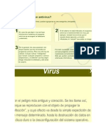 Tipos de Virus en Computación