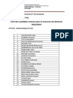 Geotechnique Eau Et Risques Sismiques PDF